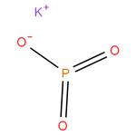 Potassium metaphosphate