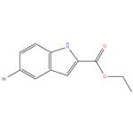 5-bromoindole-2-carboxylicacid ethyl ester