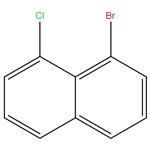 1-Bromo-8-Chloronaphthalene