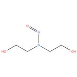 2,2'-(nitrosoimino)bisethanol