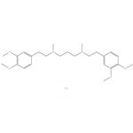 N,N'-bis[2-(3,4-dimethoxyphenyl)ethyl]-N,N'-dimethylpropane-1,3-diamine