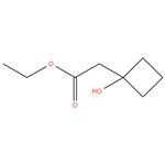 Ethyl 2-(1-hydroxycyclobutyl)acetate