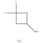 3,3-Difluorocyclobutanamine hydrochloride