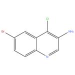 6-bromo-4-chloroquinolin-3-amine