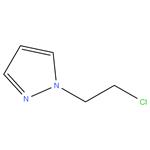 1-(2-chloroethyl)pyrazole