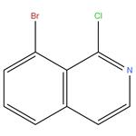 8-bromo-1-chloroisoquinoline