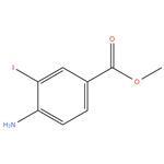 METHYL-4-AMINO-3-IODO BENZOATE