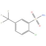 2-Chloro-5-(trifluoromethyl)benzenesulfonamide, 97%