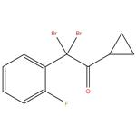 Prasugrel Impurity of KSM-ll
2,2-dibromo-1-cyclopropyl-2-(2-fluorophenyl) ethanone