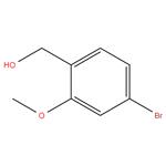 4-Bromo-2-methoxybenzyl alcohol