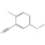 2-CHLORO-5-METHOXY BENZONITRILE