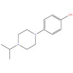 4-(4-Isopropyl-piperazin-1-yl)-phenol