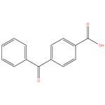 4-benzoyl benzoic acid