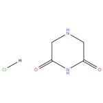 Piperazine-2,6-dione HCl