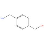 (4-(aminomethyl)phenyl)methanol