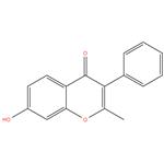 7-hydroxy-2-methyl-3-phenyl-4H-chromen-4-one