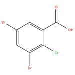 3,5-Dibromo-2-chlorobenzoic acid