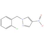 1-(2-Chlorobenzyl)-4-nitro-1H-pyrazole