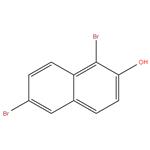 1,6-Dibromo-2-naphthol, 97%