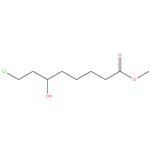 methyl 8 - chloro - 6 - hydroxyoctanoate