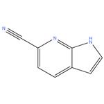 6-Cyano-7-azaindole