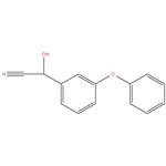 3-Phenoxymandelonitrile