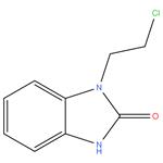 1-(2-Chloroethyl)-1,3-dihydro-2H-benzimidazole-2-one