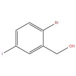 2-Bromo-5-iodobenzyl alcohol