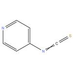 4 - isothiocyanatopyridine