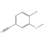 4-BROMO-3-METHOXY BENZO NITRILE