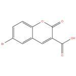 6-bromo coumarin-3-carboxylic acid