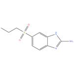 2-Amino-1H-benzimidazole-5-yl)propyl-sulfanedione