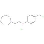 1-[2-(4-Chloromethyl-phenoxy)-ethyl]-azepane hydrochloride