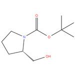 N-Boc-L-prolinol, 98%