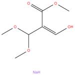 sodium (Z)-2-(dimethoxymethyl)-3-methoxy-3-oxoprop-1-en-1-olate
