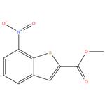 Methyl 7-nitrobenzo[b]thiophene-2-carboxylate