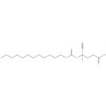 4-Cyano-4-(dodecylsulfanylthiocarbonyl)sulfanylpentanoic acid