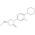 (R)-3-(3-fluoro-4-morpholinophenyl)-5-(hydroxymethyl) oxazolidin-2-one