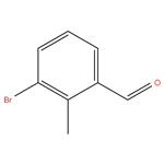 3-BROMO-2-METHYL BENZALDEHYDE