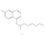 Hydroxychloroquine EP Impurity D Hydrochloride