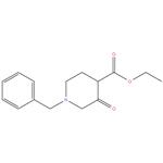 Ethyl 1-benzyl-3-oxo-piperidine-4-carboxylate