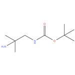 Tert-Butyl (2-amino-2-methylpropyl)carbamate