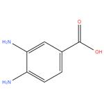 3,4-Diaminobenzoic acid,97%