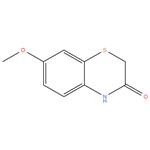 7-methoxy-1,4-benzothiazine-3-(4H)-one