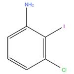 3-CHLORO-2-IODO ANILINE