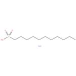 sodium undecane - 1 - sulfonate