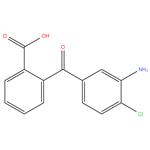 2-(3-Amino-4-chlorobenzoyl) benzoic acid