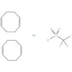 Bis(1,5-cyclooctadiene)rhodium(I) trifluoromethanesulfonate