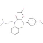 Desacetyl N,O-didesmethyl diltiazem