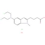 Bendamustine hydrochloride monohydrate